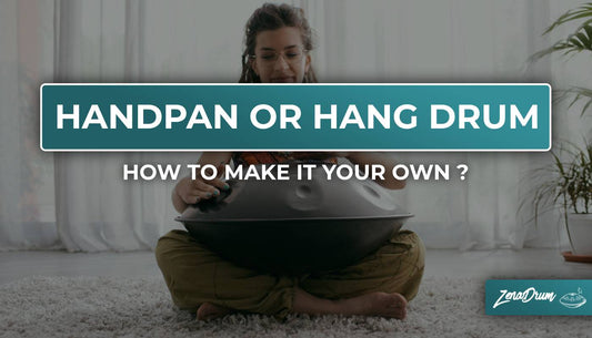 hang instrument; handpan instrument; hang hang instrument