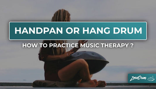 handpan music therapy, hang drum, relax, relaxation