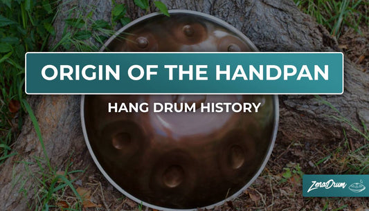 handpan origin, handpan history, hang, hang drum