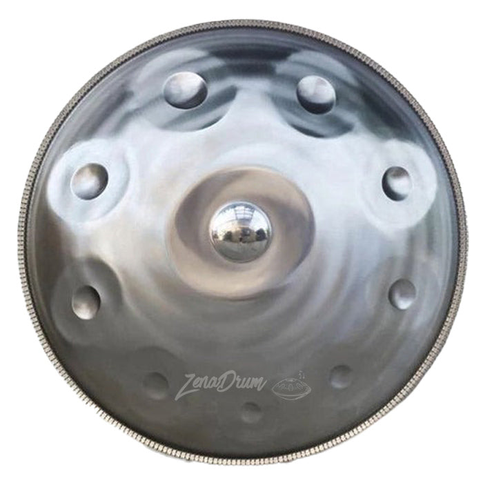 stainless steel handpan, handpan for sale, frequency 432hz