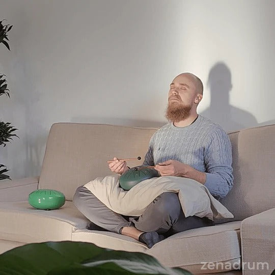 tongue drum steel meditation, tongue drum zen, tank drum, mindfulness