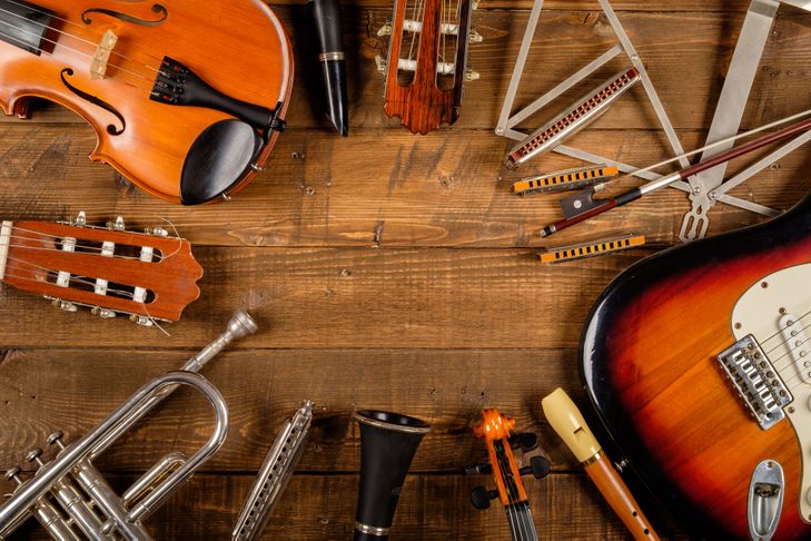 What musical instrument should you buy for your child?