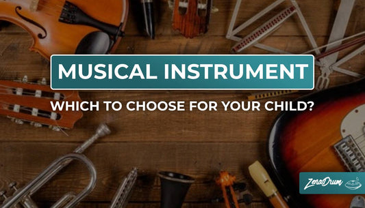 Which musical instrument should I choose for my child?, children's instrument, musical instrument child, tongue drum, tongue drum