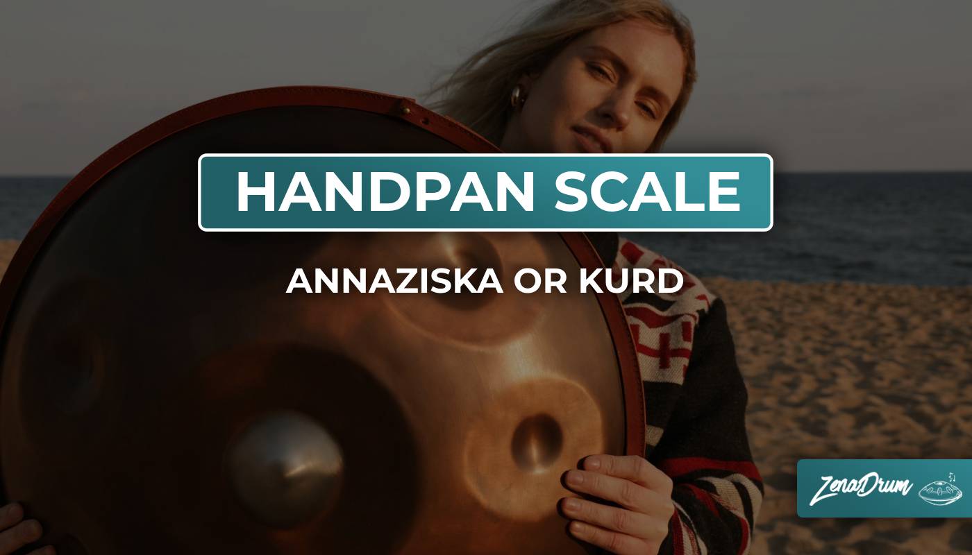 handpan scale, 440hz, handpan for sale, hang drum