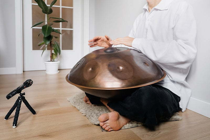 How to take care of your handpan?