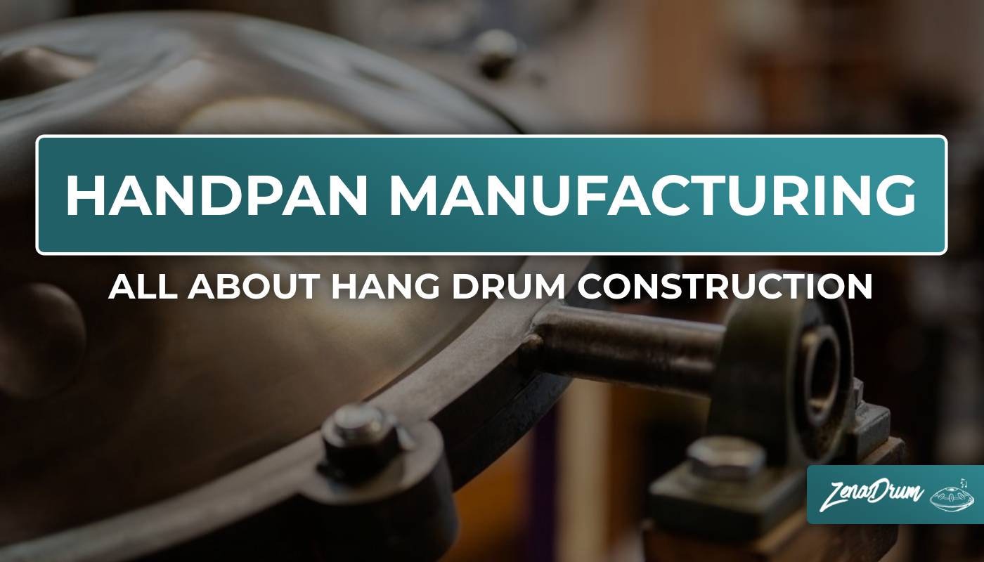 metal hand drum; music for hang drum, handpan for sale