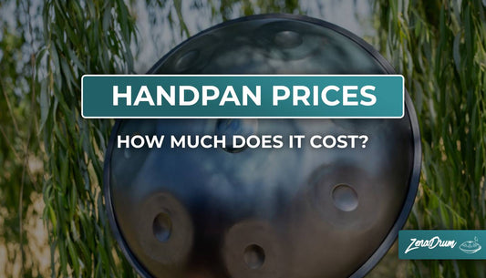 Buy a handpan, how much does it cost?, price, hang drum price