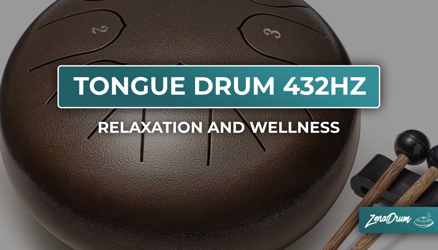 tongue drum 432 Hz, tounge drum, steel drums instruments, steel tongue drum sheet music