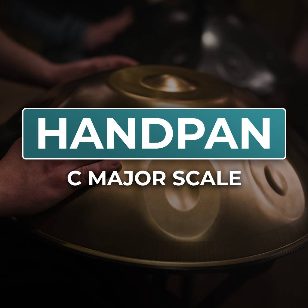 hand pans for sale; hand steel drum; handpan c major scale; pan drums