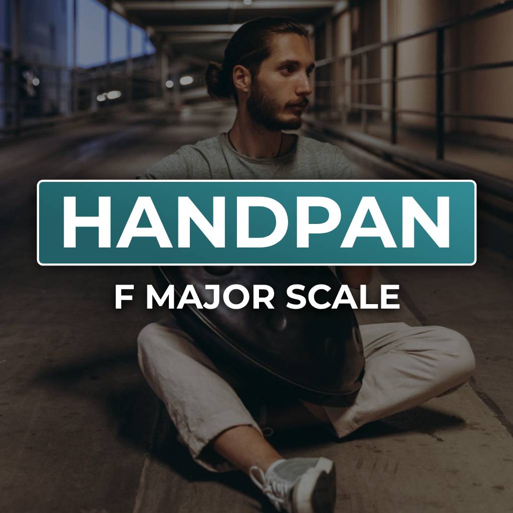 F Major scale handpans, handpan sale; hang drum buy; hang drum instrument for sale