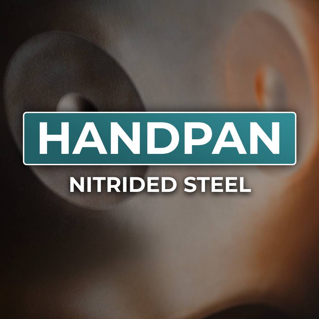 nitrided steel handpans, handpan drum instrument; pan drum instrument; buy handpan