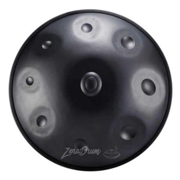 handpan black, hadnpan,handpan for sale, frequency 432hz, frequency 440hz