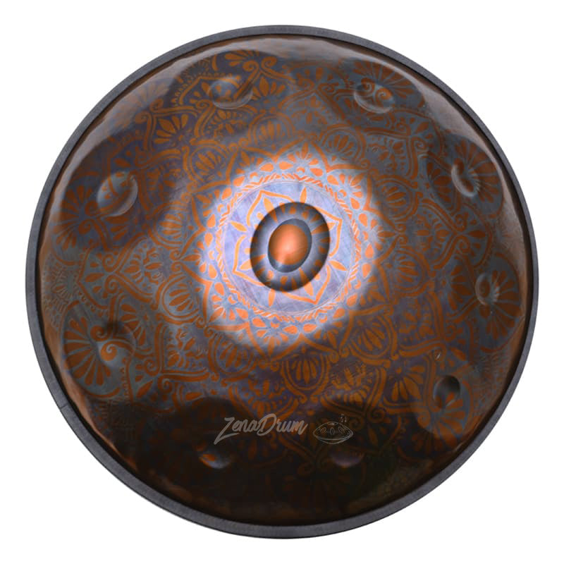 hang instrument, handpan for sale, frequency 440hz