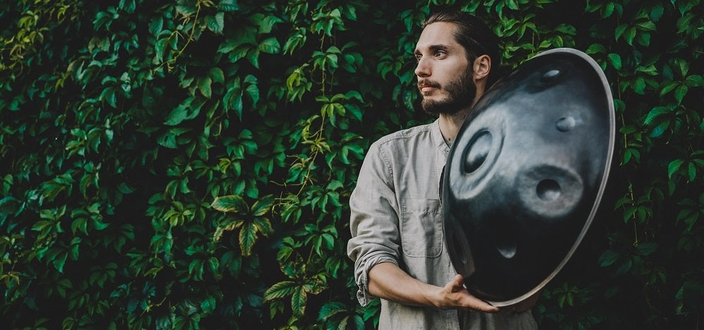 learn to play handpan, handpan instrument learning to play, hang drum