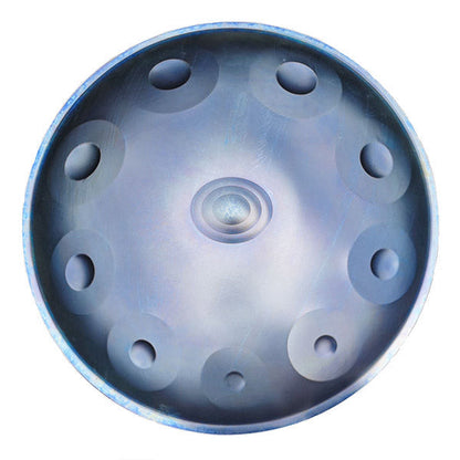 handpan drum instrument; pan drum instrument; handpan zenadrum, hang