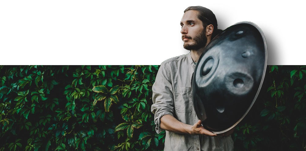 handpan for beginner, hang drum for beginner, handpan for beginner for sale