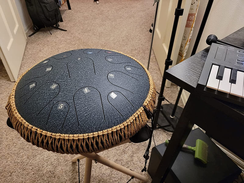 tongue drum review, steel tongue drum review, customer reviews, tongue drum for sale
