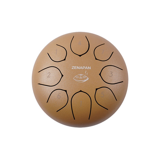 tongue drum 8 notes c major for sale, steel tongue drum for children, balmydrum