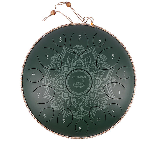 tongue drum 432hz mandala for sale, steel tongue drum 432hz, tongue drum 