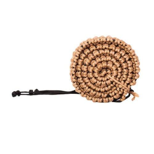Handpan decoration protection rope band, hang drum accessory, handpan accessory, jute rope, braided rope, handpan outline protection